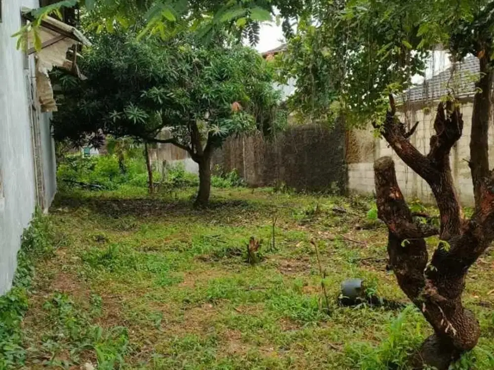 Dijual Rumah Hitung Tanah Jurang Mangu Pondok Aren Tangsel