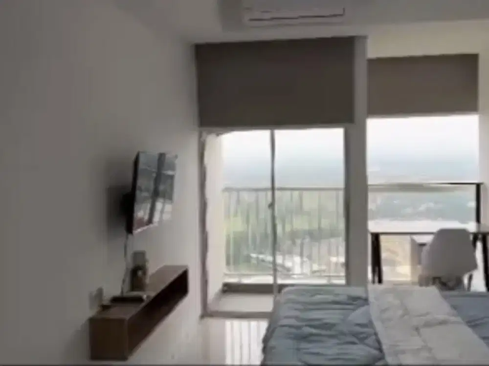 Disewakan Apt Pacific Garden Furnished Dekat Binus Alam Sutera