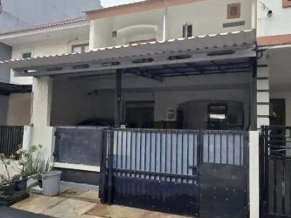 Dijual Bawah Harga Pasaran Rumah Sektor Gading Serpong Terenovasi