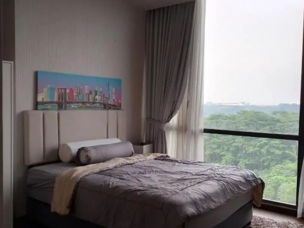 Dijual Apt Marigold Navapark Furnished BSD Tangsel