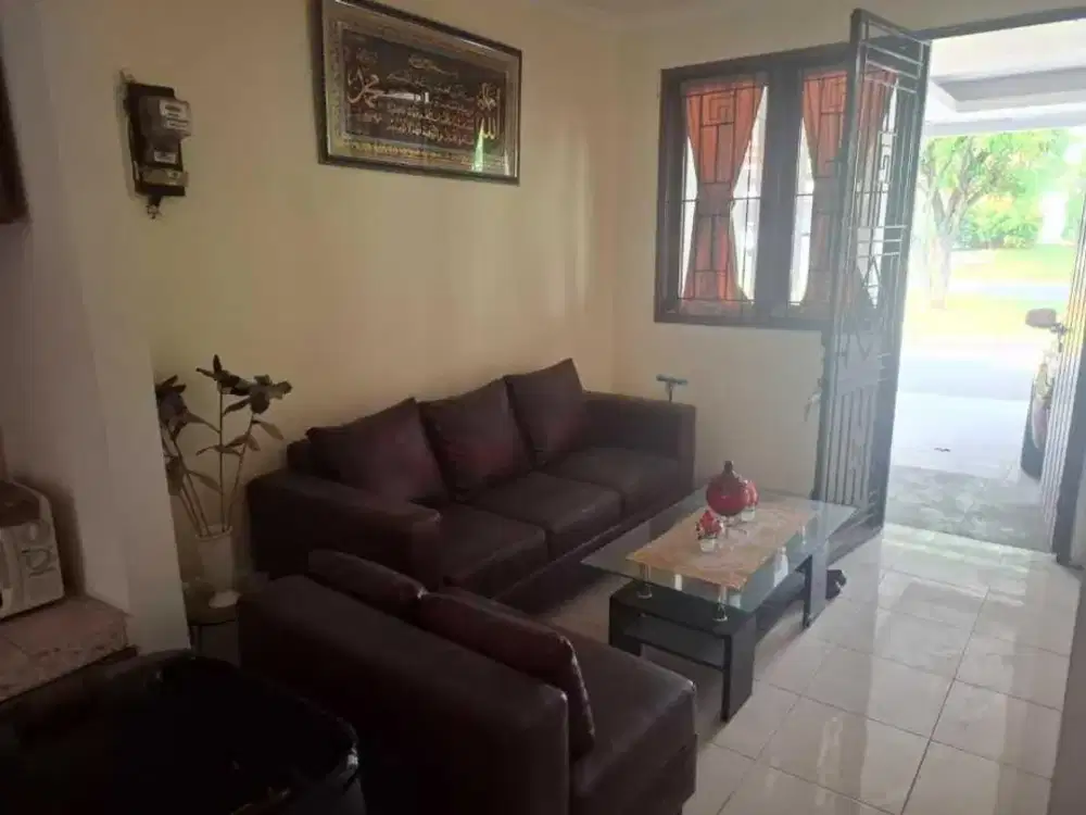 Disewakan Rumah Luas Patagonia Delatinos BSD Tangsel