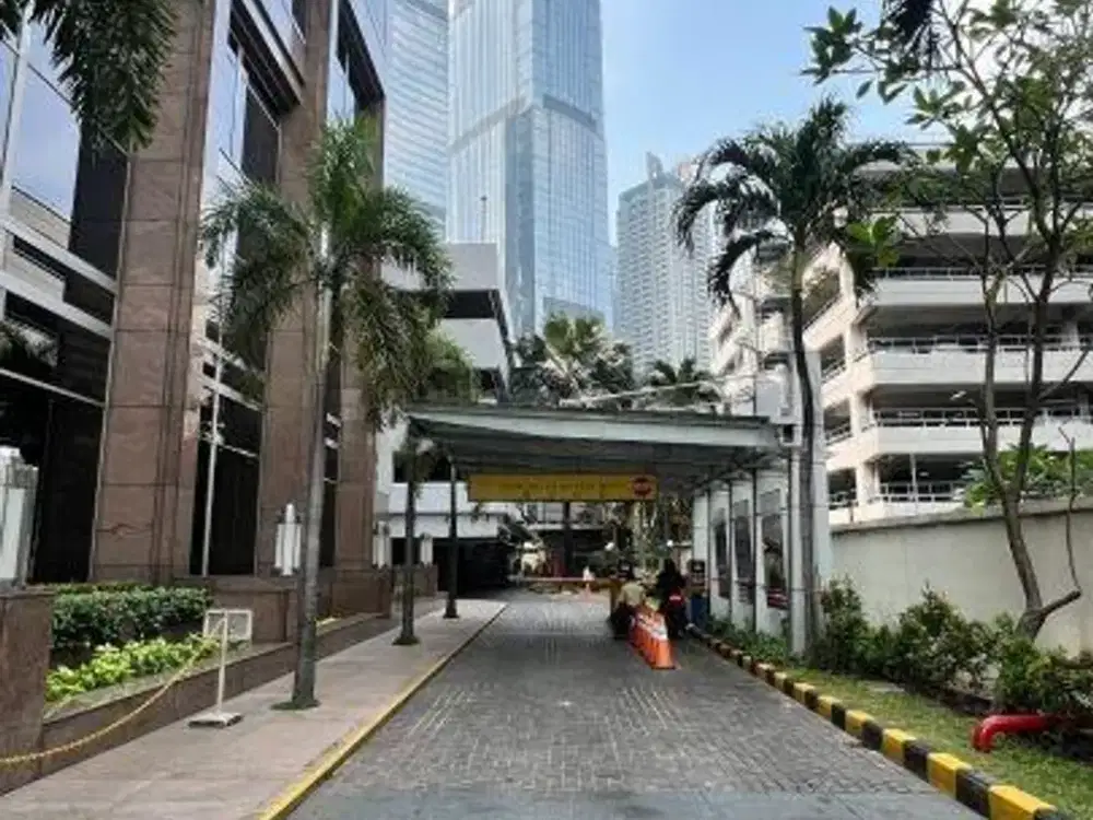 Disewakan Office Space Siap Pakai Di Menara Sudirman Jaksel