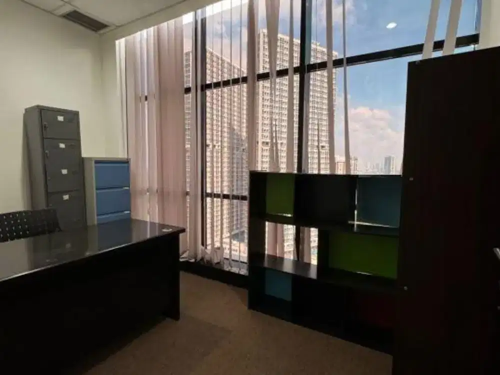 Disewakan/Dijual Gedung Perkantoran di Alam Sutera Tangerang