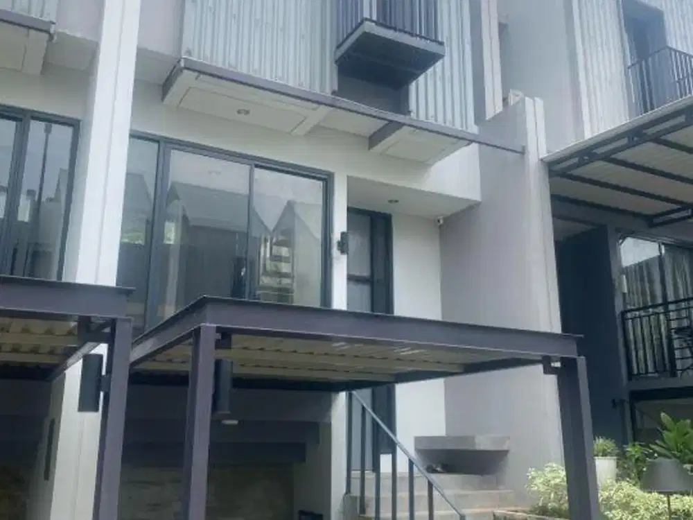 Dijual Rumah 3 Lantai di Greenwich BSD Tangerang