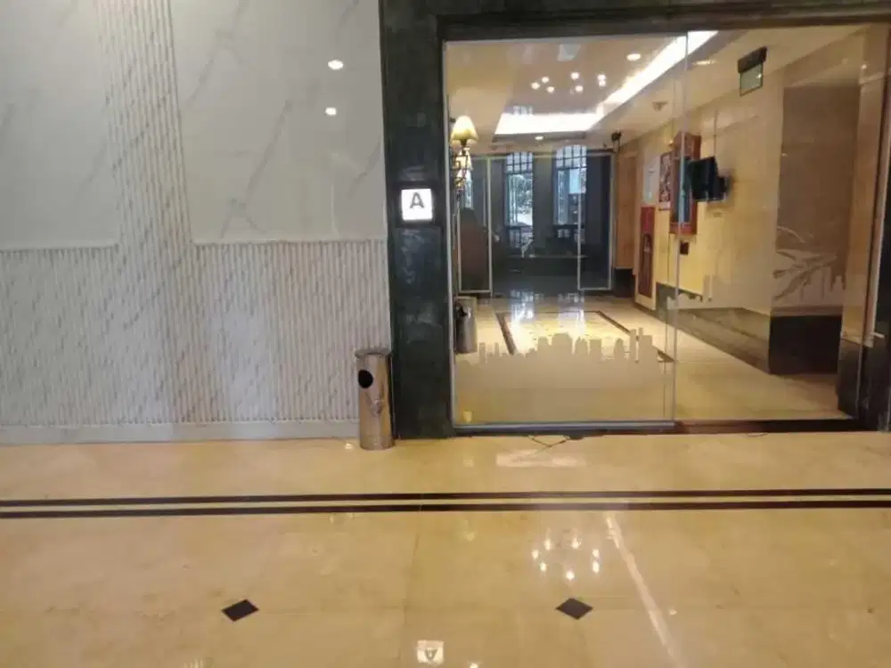 Dijual Apartemen Mitra Bahari Furnished Dekat Halte Busway Pluit
