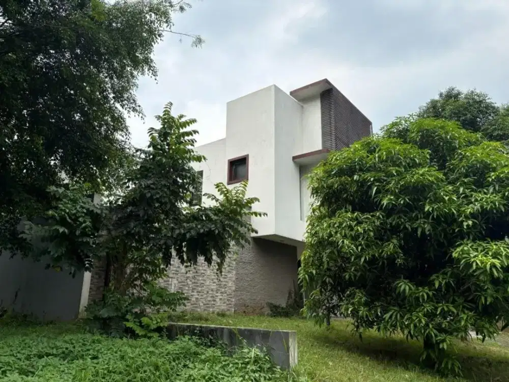 Disewakan Rumah Luas Vermont Parkland BSD Tangsel