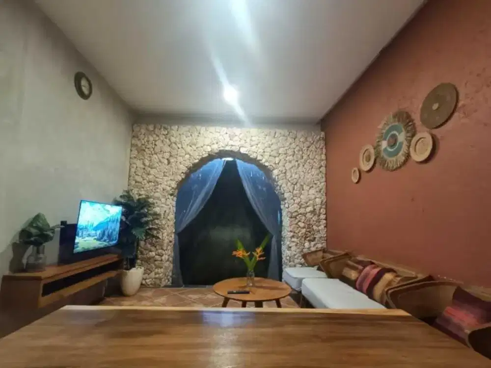 Dijual Vila Cantik dengan Pool di Jimbaran Badung Bali