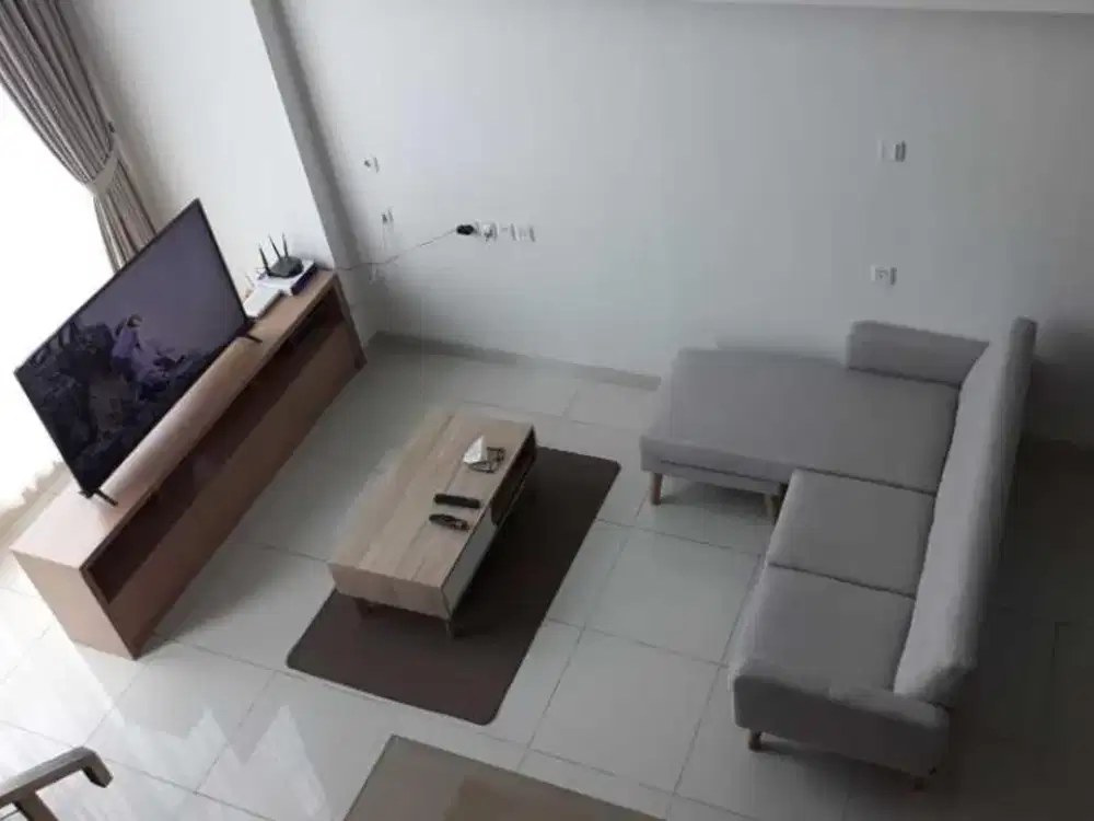 Disewakan Roseville Soho Furnished Cocok Untuk Start Up Bsd