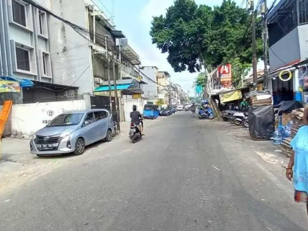 Dijual Tanah di Bawah NJOP di Sawah Besar Jakarta Pusat