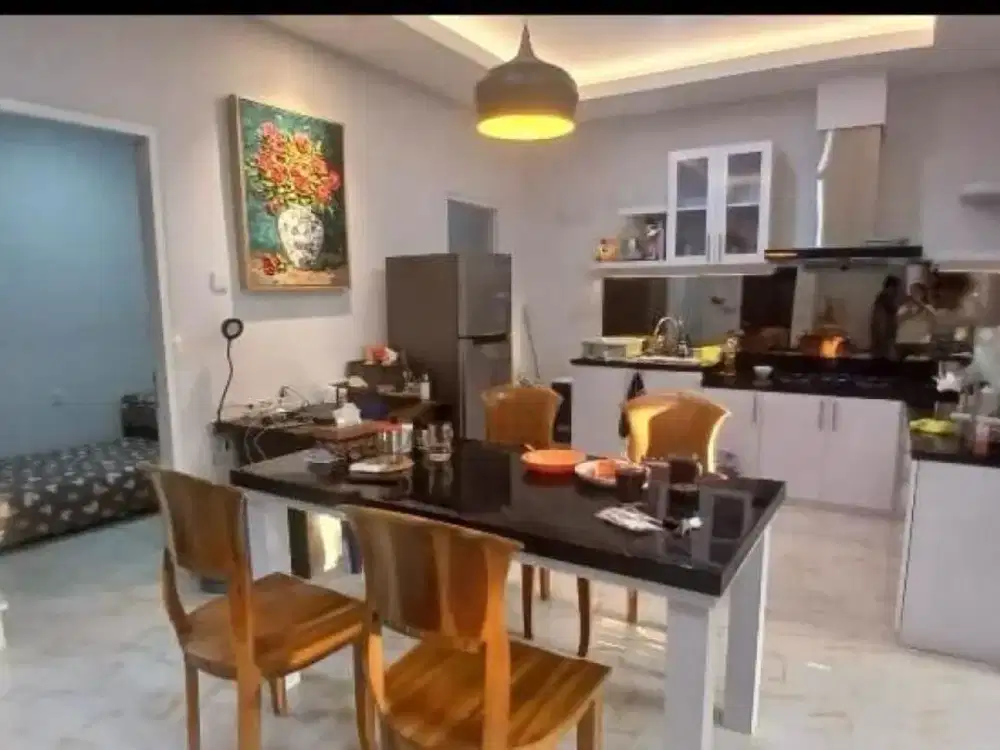 Dijual Cepat Rumah Furnished di Jimbaran Badung Bali