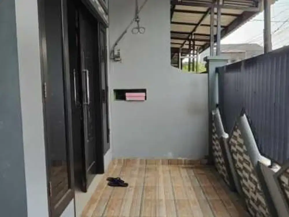 Dijual Rumah Siap Huni Di Arcadia Daan Mogot Batu Ceper Tangerang