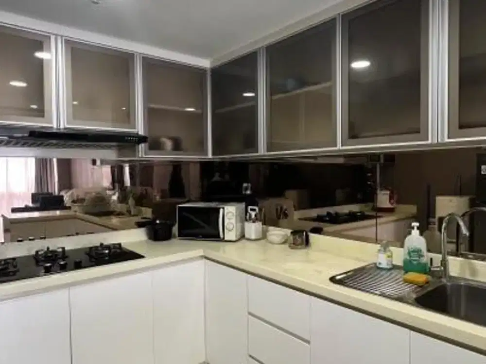Dijual Apartemen Taman Anggrek Furnished Jakarta Barat