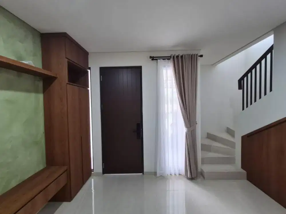 Disewakan Rumah Cantik 2 Lantai di Kebayoran Bintaro Tangsel