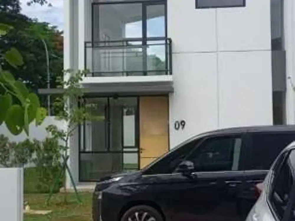 Dijual Rumah Hook Harga Bagus Cendana di Karawaci Tangerang