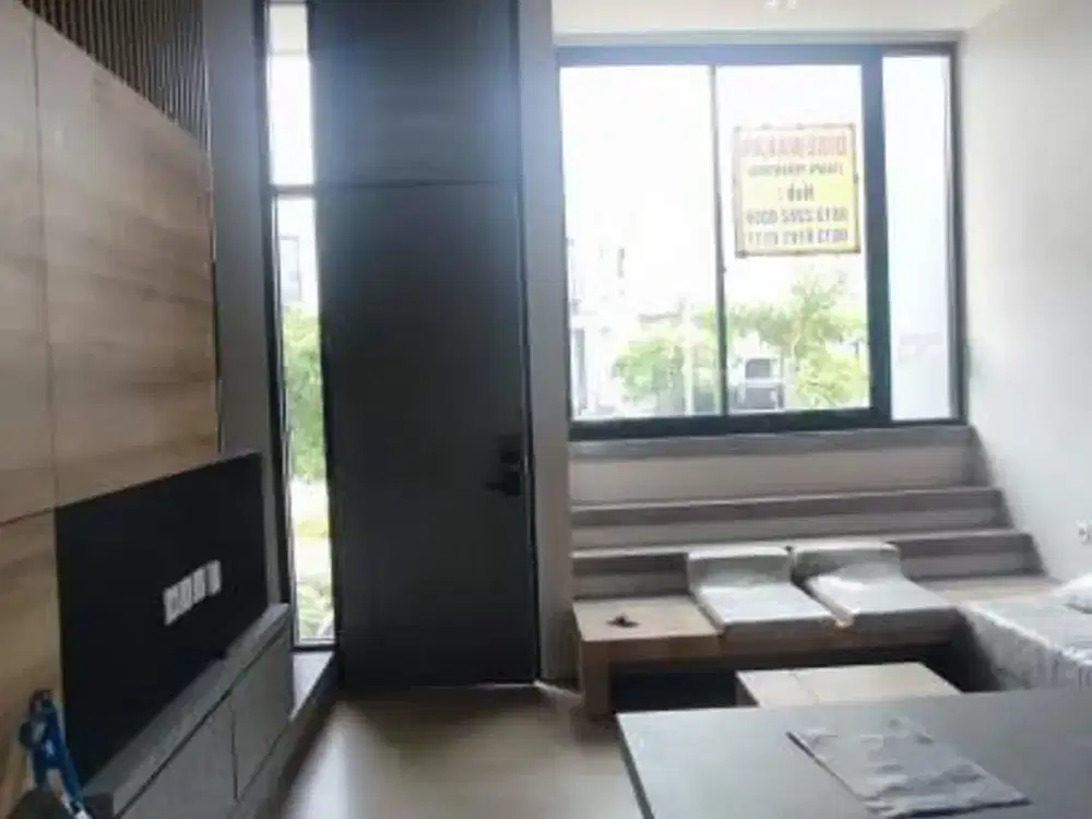 Disewakan Rumah Minimalis Imajihaus Furnished di BSD Tangsel