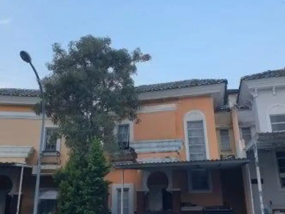 Disewakan Rumah Siap Huni Furnished Alicante Gading Serpong