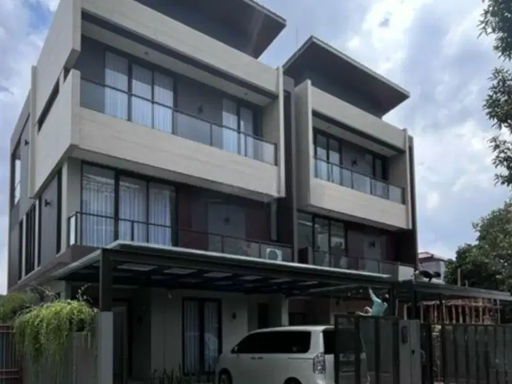 Dijual Rumah Ready Bangunan Baru Di Jagakarsa Jakarta Selatan
