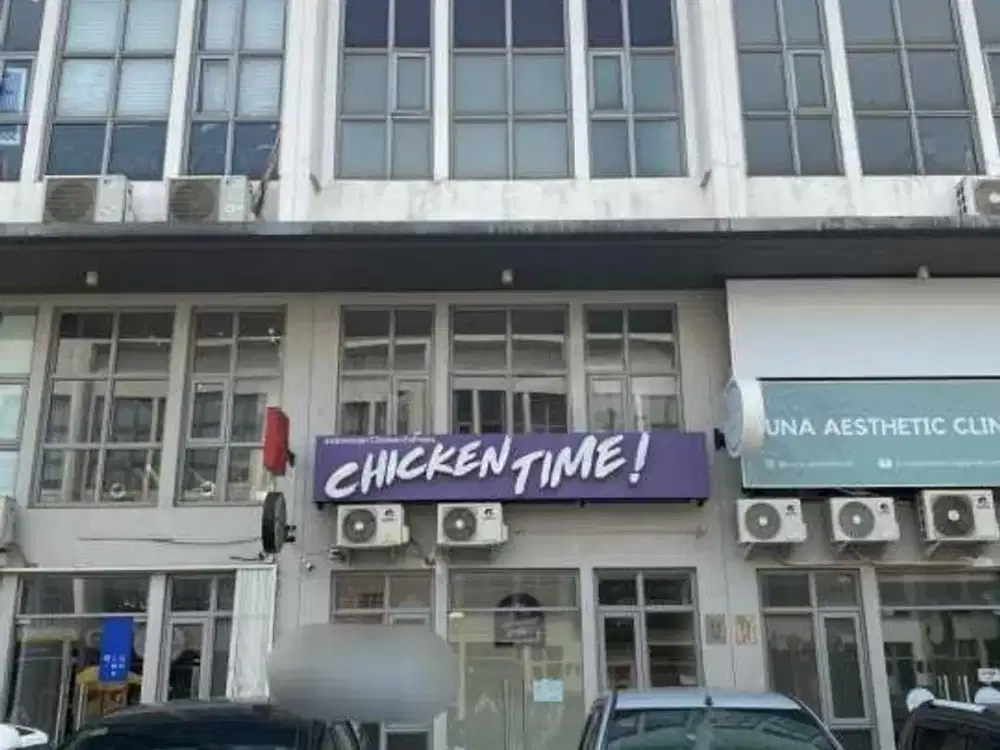 Disewakan/Dijual Ruko 3 Lantai Siap Pakai di Mozia Bsd Tangerang