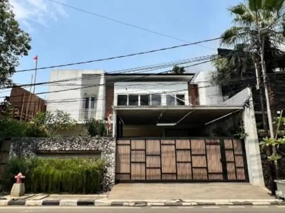 Dijual Rumah Bisa Untuk Usaha Di Setiabudi Jakarta Selatan