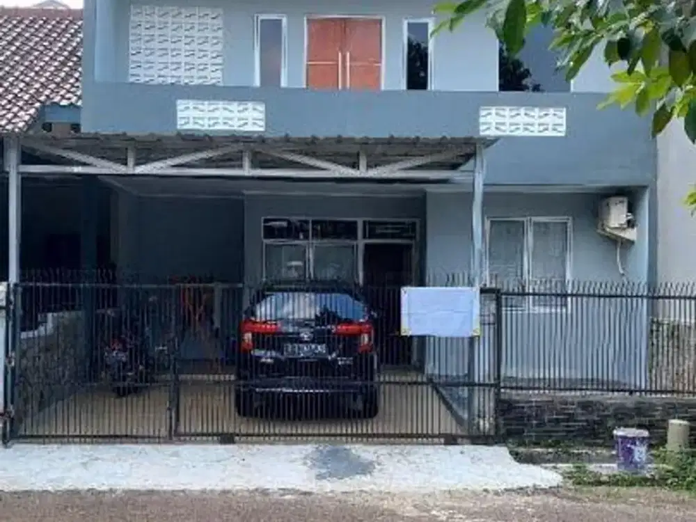 Dijual Rumah Cantik Siap Huni Taman Permata Sakti Lippo Karawaci