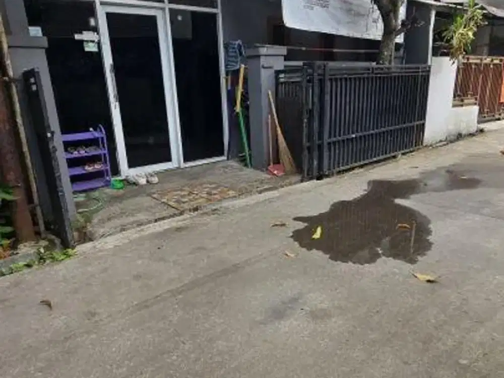 Dijual Rumah Siap Huni Bangunan Baru Di Dasana Tangerang