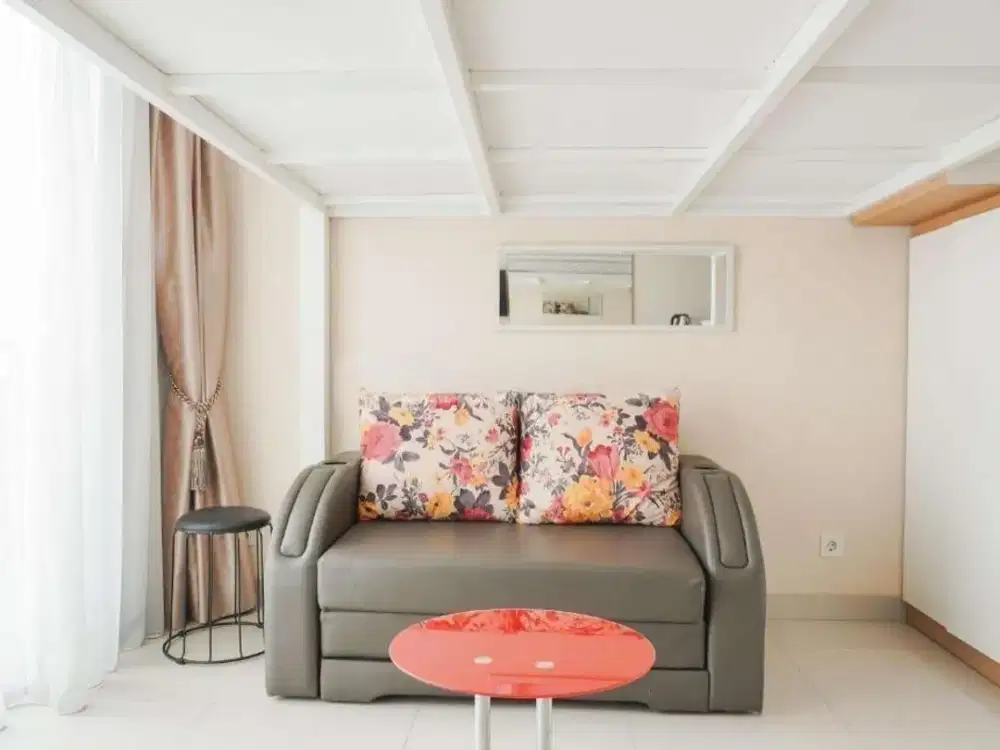 Disewakan/dijual Apt Furnished The Nine Mampang Jaksel