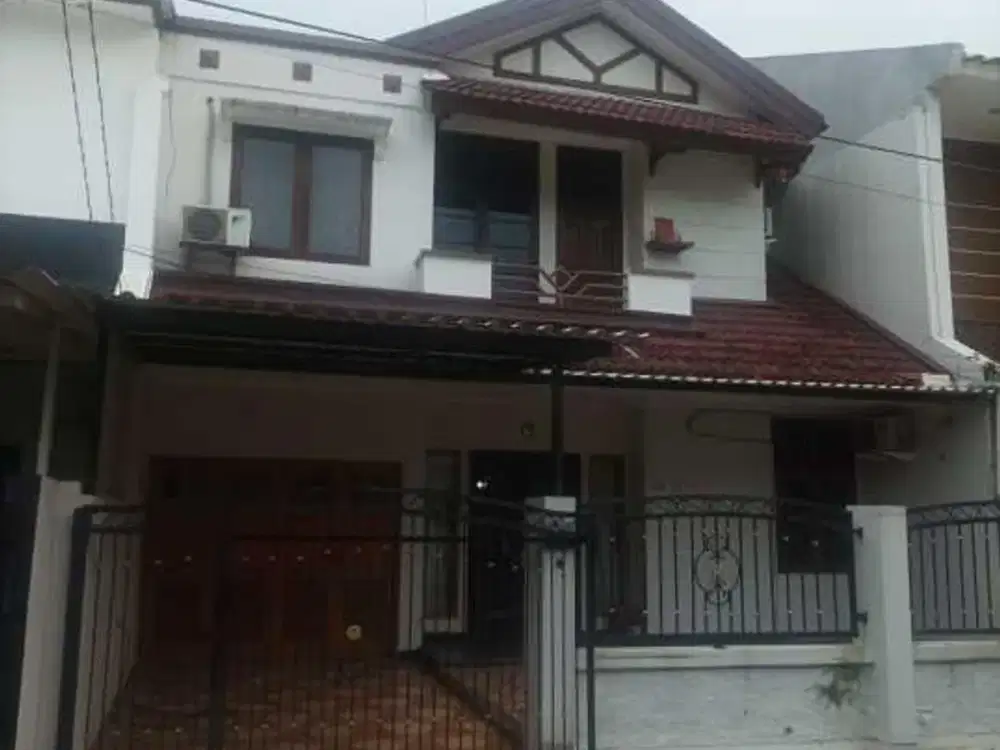 Dijual Rumah Siap Huni 2Lt Luas Dekat Tunas Mulia Gading Serpong