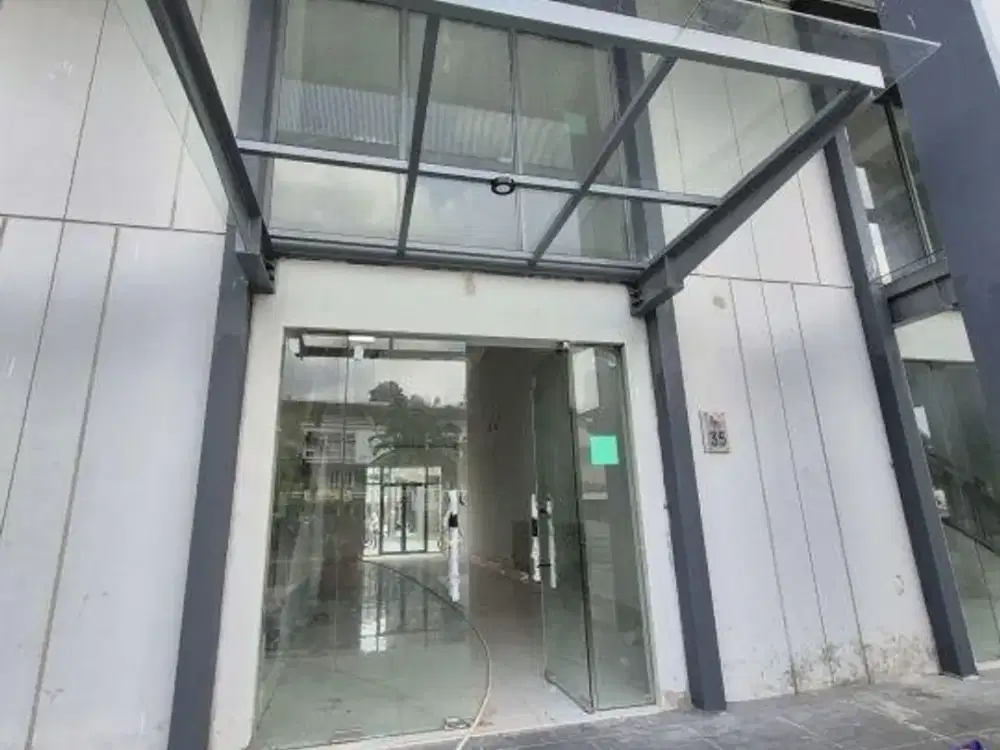 Disewakan Hudson Studio Loft Hadap Boulevard Gading Serpong