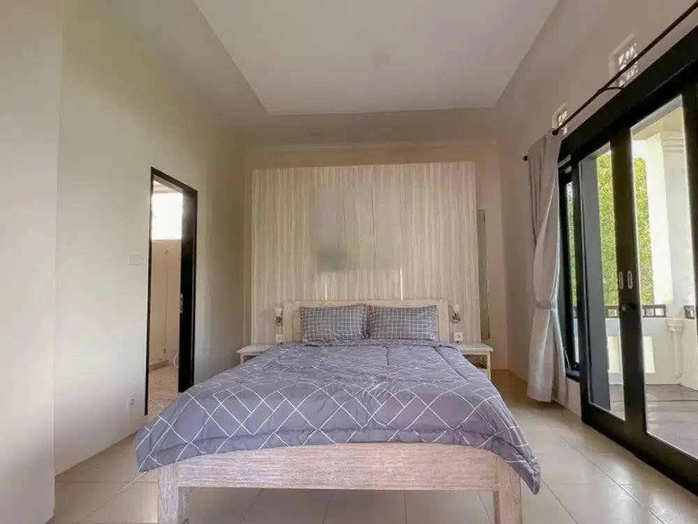 Disewakan Villa dengan Pool di Pererenan Badung Bali