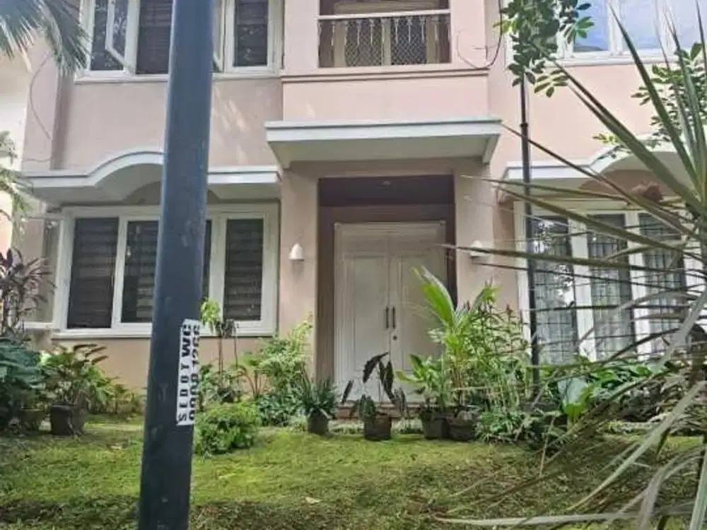 Dijual Rumah Luas Lenteng Agung Jakarta Selatan