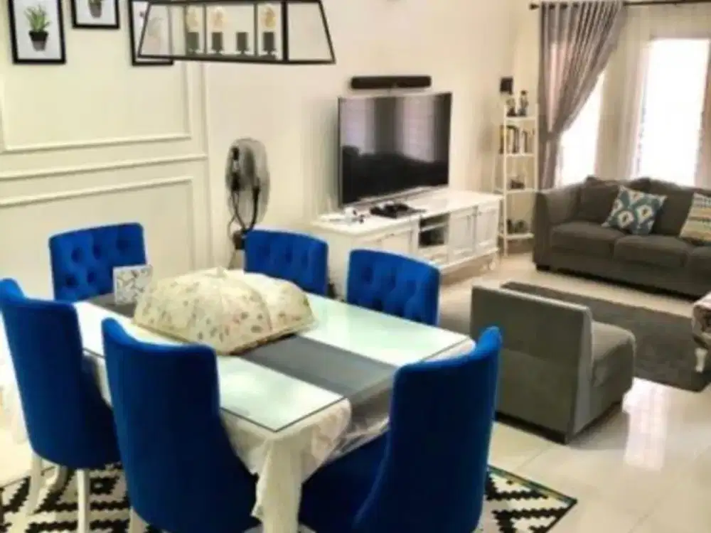 Dijual Rumah 2 Lantai Siap Huni Di Krisan Banjarwijaya Tangerang