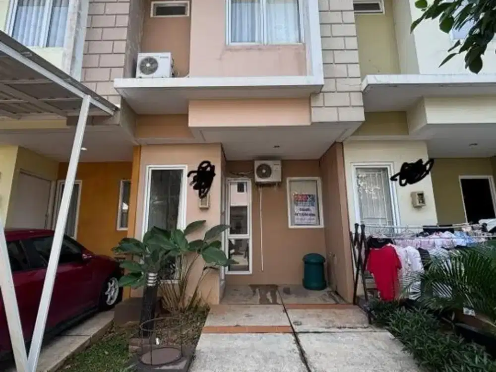 Dijual Rumah 2 Lantai Bawah Ppjb Gading Serpong
