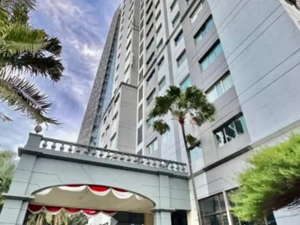 Dijual Apartemen Permata Senayan 2br Furnished Jakarta Pusat