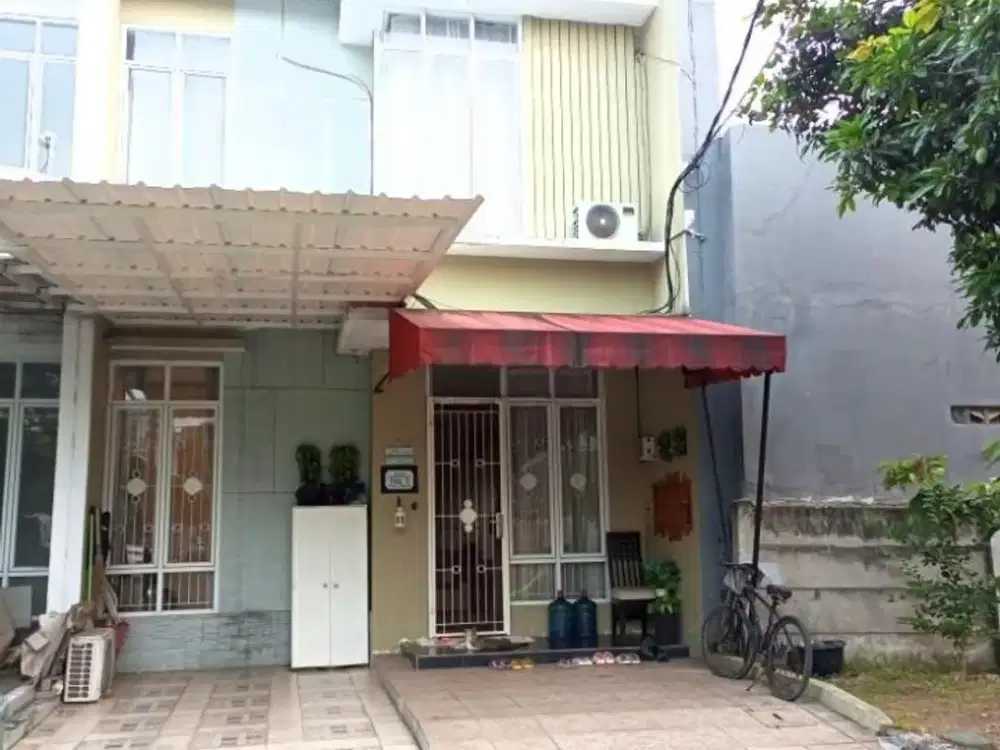 Dijual Rumah Ngantong Binong Residence Karawaci Tangerang