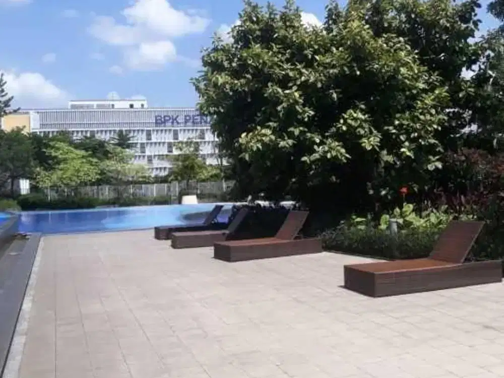 Dijual Apt Springlake Summarecon Bekasi Tower Freezia Jawa Barat