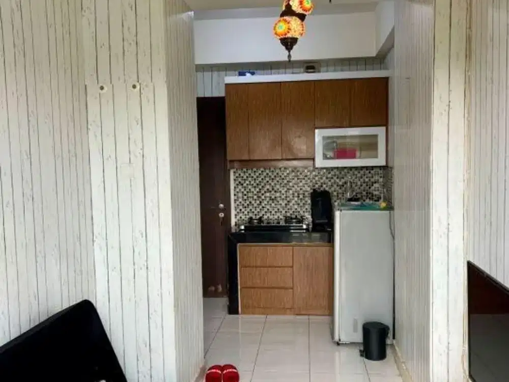 Dijual Di Bawah Harga Pasar Apt Easton Park Tangerang 1br Ff