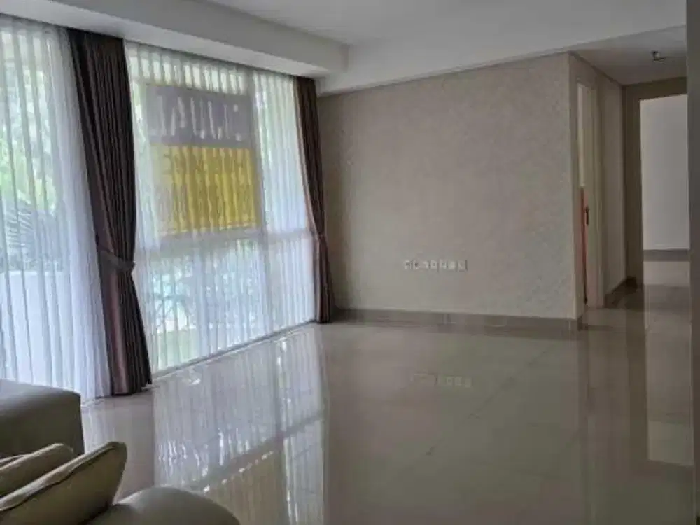 Disewakan Rainbow Spring Condovillas Low Rise Gading Serpong