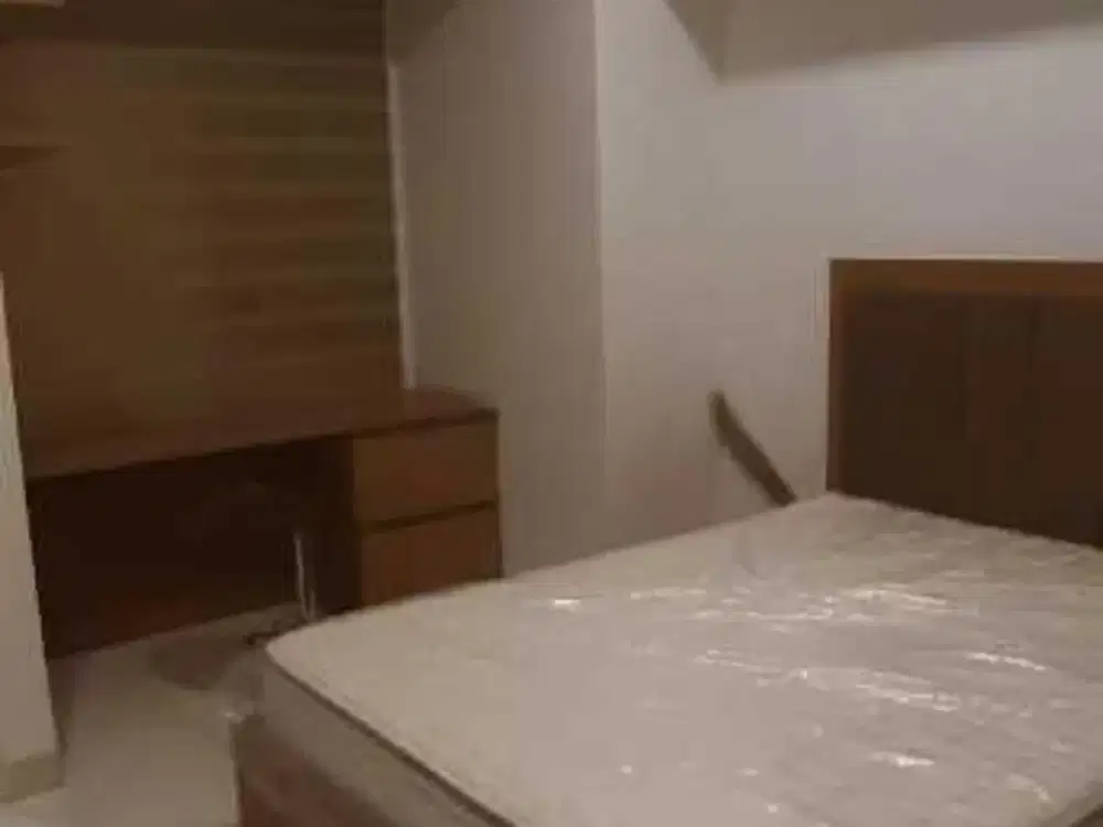 Dijual Apartemen Roseville Furnished Dekat Sinarmas Academy Bsd
