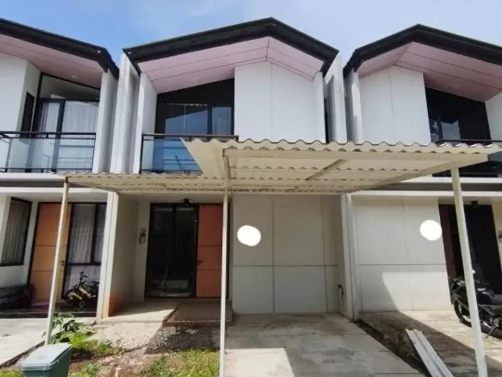 Disewakan Rumah Siap Huni Furnished Cendana Parc Lippo Karawaci
