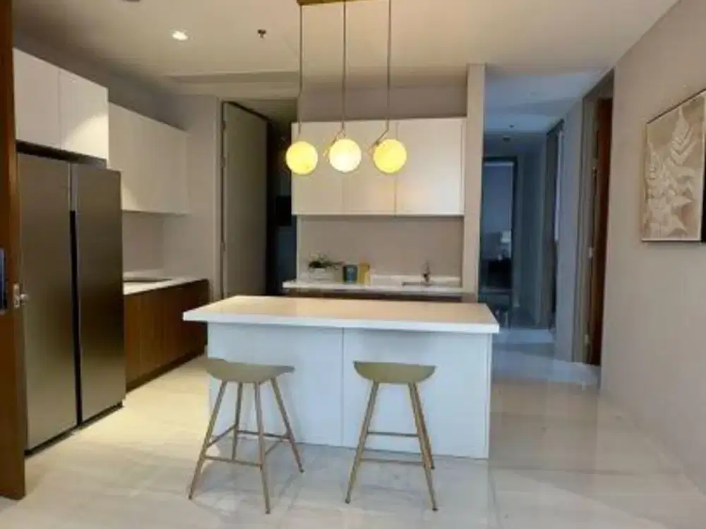 Dijual Saumata Suites Full Furnished Siap Huni Alam Sutera