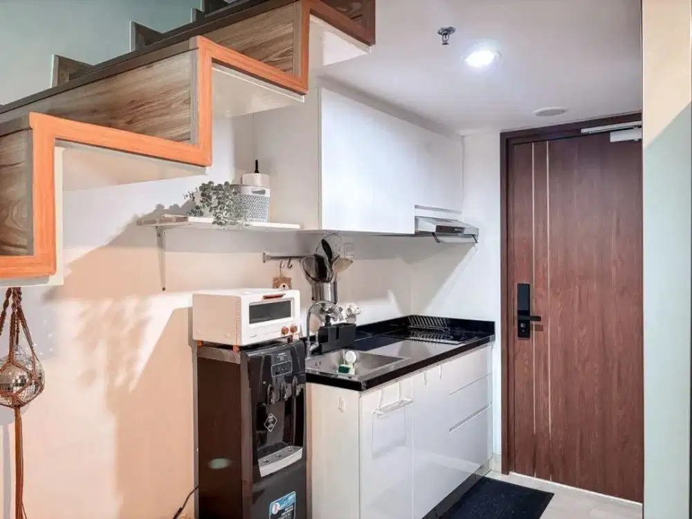 Dijual Apartemen Di Jagakarsa Tipe Loft Furnished Jakarta Selatan