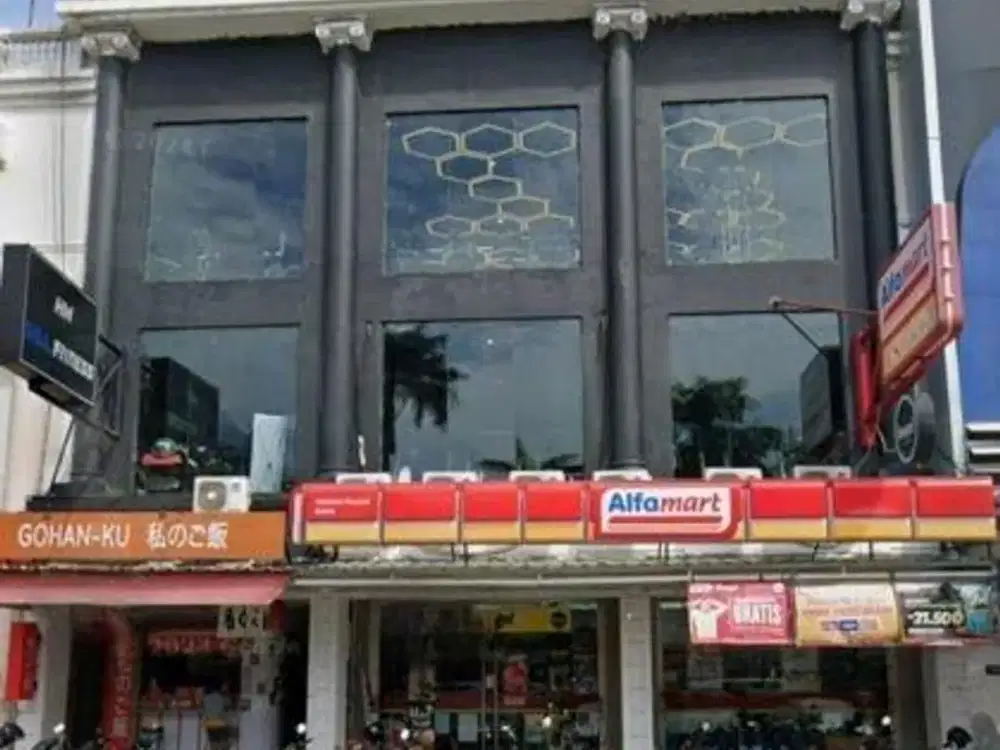 Dijual Ruko 5 Lantai Gandeng 3 Dengan Lift Boulevard Taman Palem