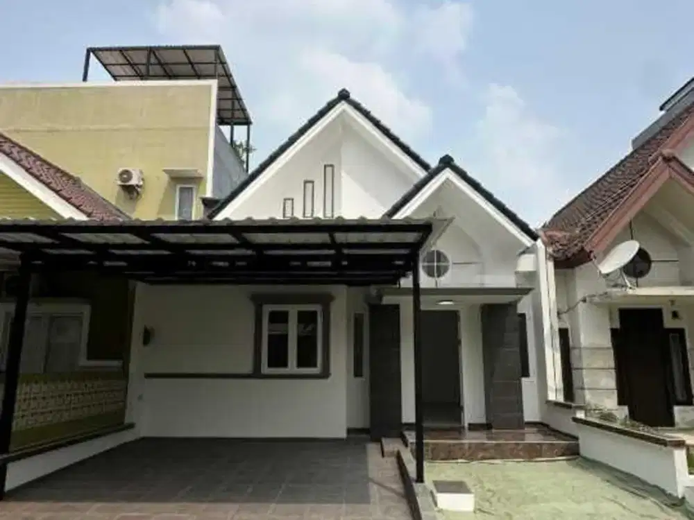 Dijual Rumah Baru Renovasi Siap Huni Sutera Elok Alam Sutera