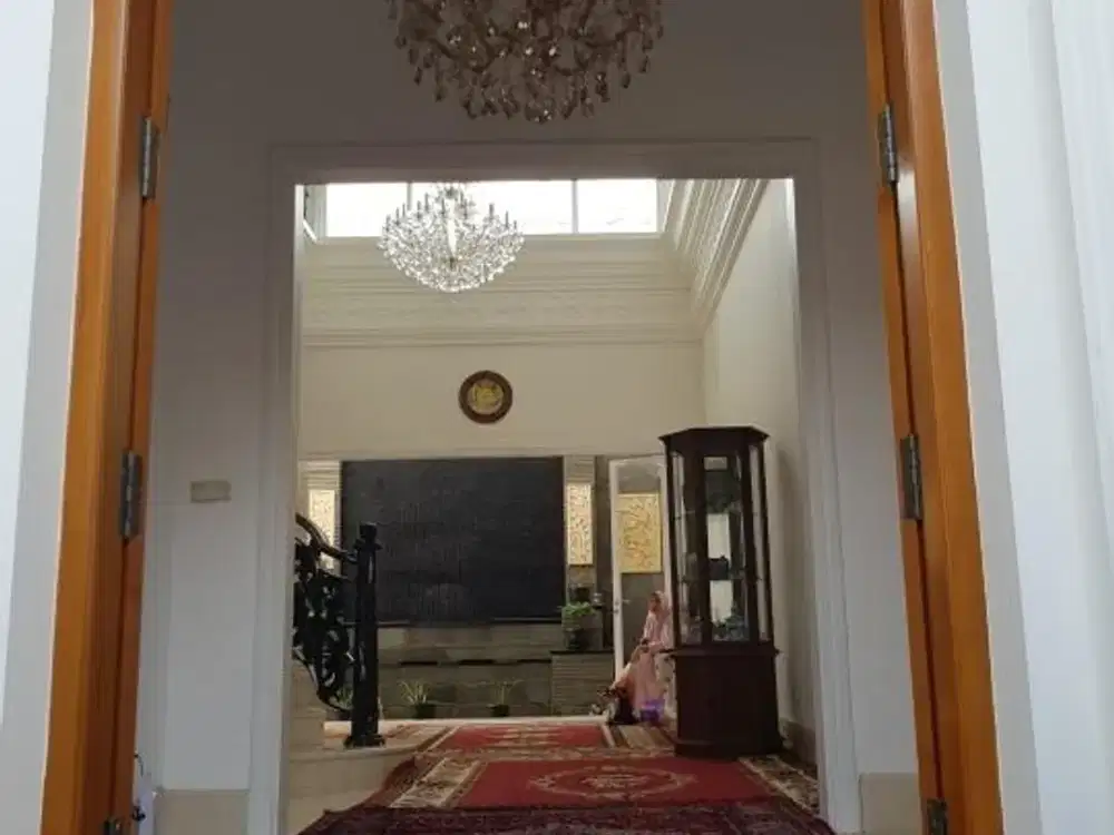Dijual Rumah Mewah di Pondok Kelapa Jakarta Timur