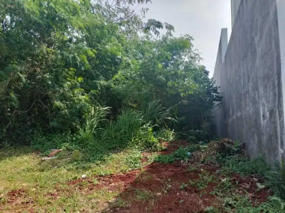 Dijual Kavling Bagus di Taman Golf Modernland Tangerang