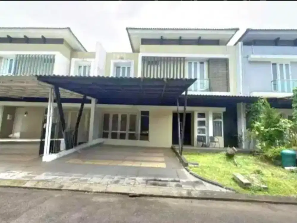 Dijual Rumah Cantik Sudah Renovasi Tengah Gading Serpong