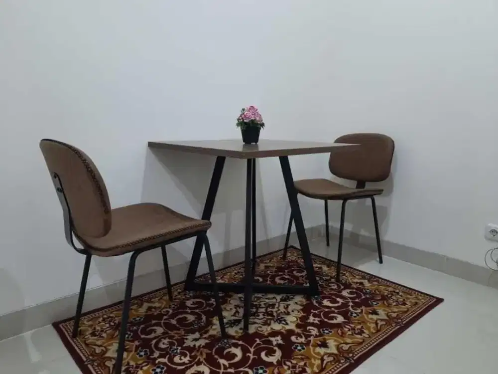 Disewakan Apt Ayoma 1br Furnished Dekat Taman Tekno Bsd