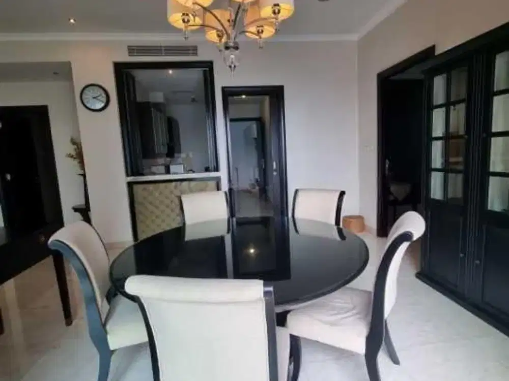 Dijual Harga Bawah Pasaran Senayan Residence 2br Jaksel