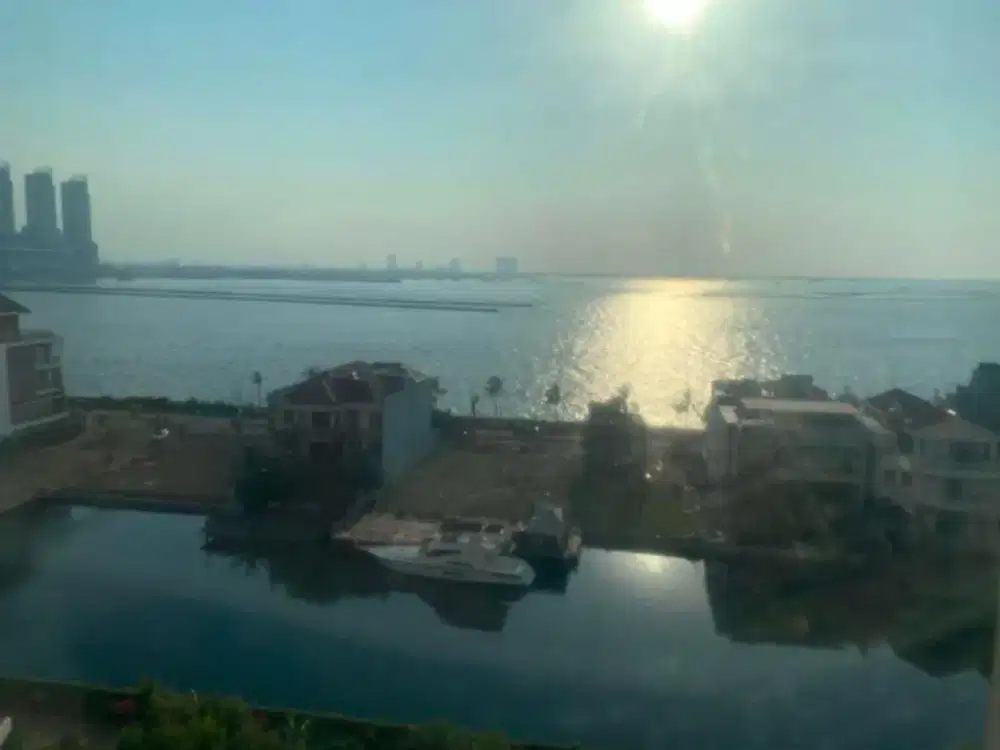 Dijual Apt Pantai Mutiara Furnished View Laut Jakarta Utara