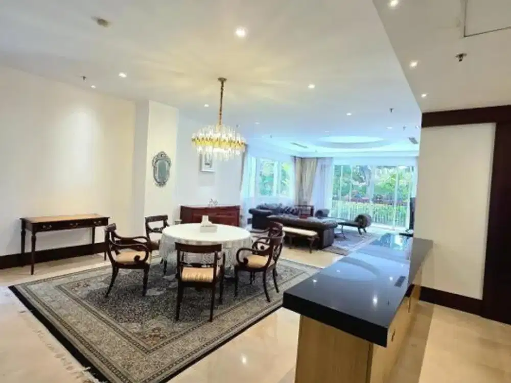Dijual/disewakan Pearl Garden Resort Apartment Jakarta Selatan